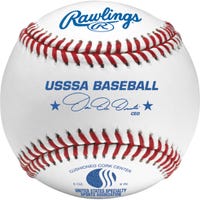 Rawlings R200 USSSA Official Baseballs - 1 Dozen