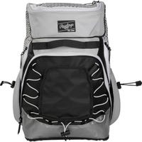 Rawlings R800 Softball Backpack in Black