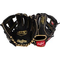 Rawlings R9 Series R9314-2BG 11.5" I-Web Narrow Fit Baseball Glove - 2021 Model Size 11.5 in