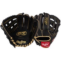 Rawlings R9 Series R9315-6BG 11.75" H-Web Baseball Glove - 2021 Model Size 11.75 in