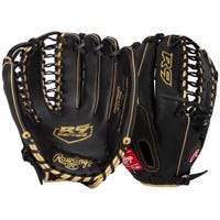 Rawlings R9 Series R96019BGFS 12.75" Trap-Eze Baseball Glove - 2021 Model Size 12.75 in