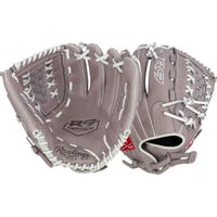 Rawlings R9 Series R9SB125-18G 12.5" Double Lace Fastpitch Softball Glove - 2021 Model Size 12.5 in