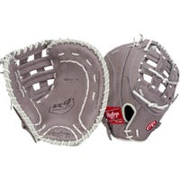 Rawlings R9 Series R9SBFBM-17G 12.5" Fastpitch Softball First Base Mitt - 2021 Model Size 12.5 in