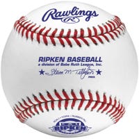 Rawlings RCAL1 Cal Ripken Raised Seam Baseball - Dozen