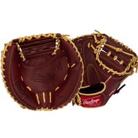 Rawlings Sandlot SCM33SS 33" Baseball Catcher's Mitt - 2022 Model Size 33 in