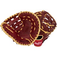 Rawlings Sandlot SFM18S 12.5" First Base Mitt - 2022 Model Size 12.5 in