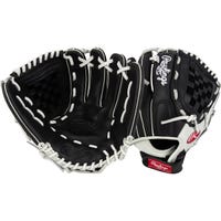 Rawlings Shut Out RSO115BW 11.5" Fastpitch Softball Glove Size 11.5 in