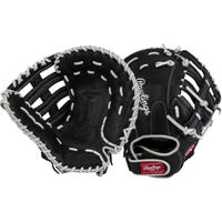 Rawlings Shut Out RSOFBMBW 13" Fastpitch Softball First Base Mitt - 2020 Model Size 13 in