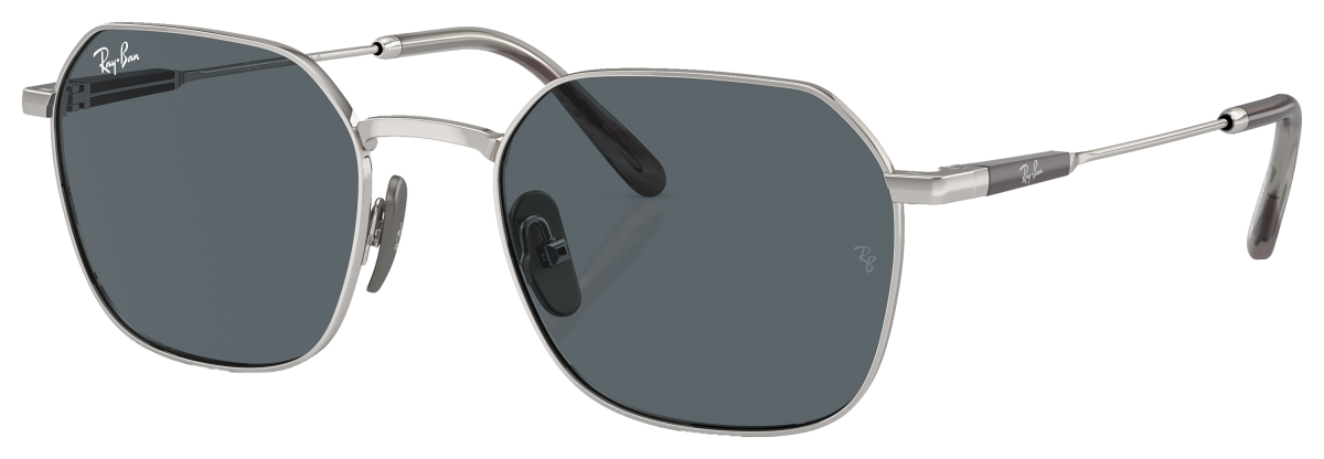 Ray-Ban Jim Titanium RB8094 Glass Sunglasses