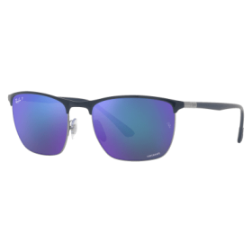 Ray-Ban RB3686 Chromance Mirror Glass Polarized Sunglasses