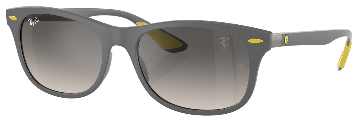 Ray-Ban RB4607M Scuderia Ferrari Collection Gradient Sunglasses