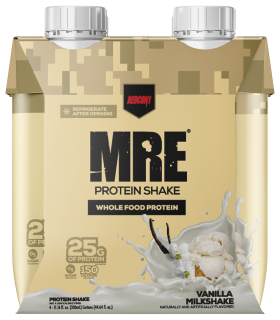 Redcon1 MRT Protein Shake - Vanilla Milkshake