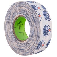 Renfrew NHL Edmonton Oilers Cloth Hockey Stick Tape in White