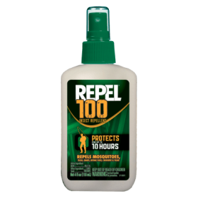 Repel 100% DEET Insect Repellent Pump