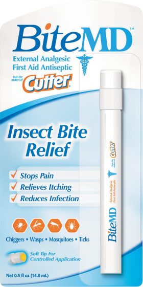 Repel Insect Bite Relief