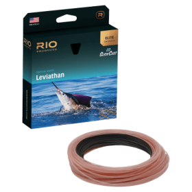 Rio Elite Leviathan Sink/Sink Tip Fly Line - Black/Trans Salmon - 300 gr - 8/9