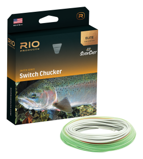 Rio Elite Switch Chucker Fly Line - 570 gr