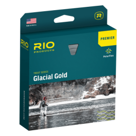 Rio Premier Glacial Gold Trout Fly Line - 5