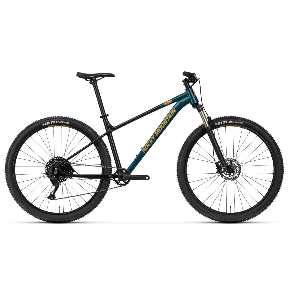 Rocky Mountain Fusion 30 Mountain Bike