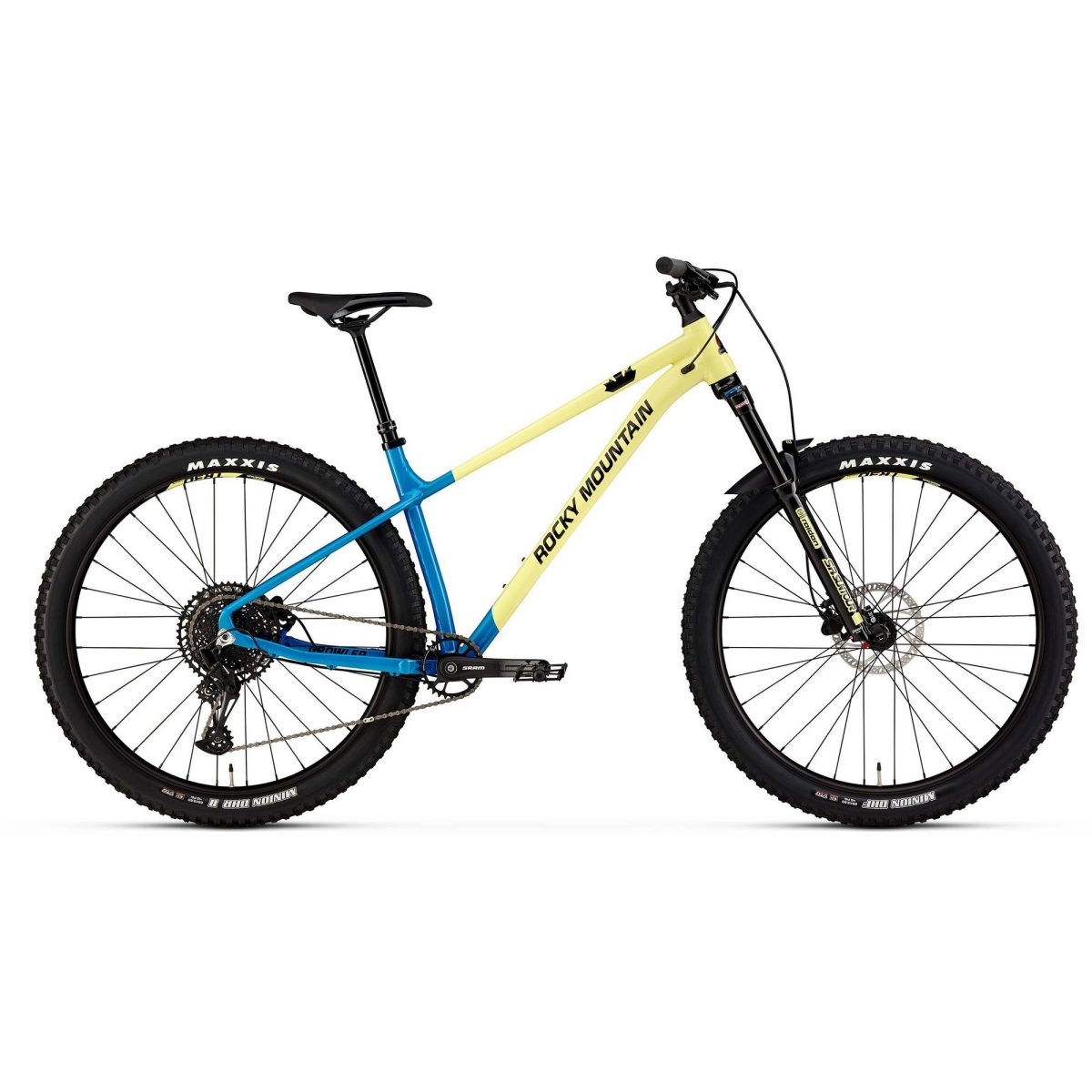 Rocky Mountain Growler 40 Shimano Mountain Bike