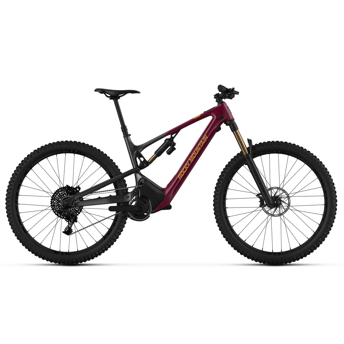 Rocky Mountain Instinct Powerplay C70 Electric Mountain Bike