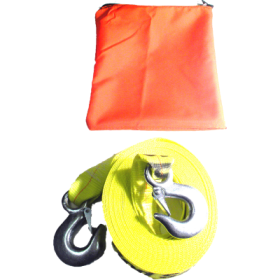 Rod Saver Emergency Tow Strap