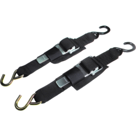 Rod Saver Paddle Buckle Tie-Down - 2" x 2'