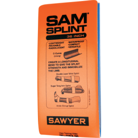 SAM Splint