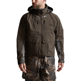 SITKA Earth Delta Pro Wading Jacket for Men - 2XL