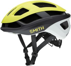 SMITH Adult Trace MIPS Bike Helmet, Small, Matte Neon Yellow