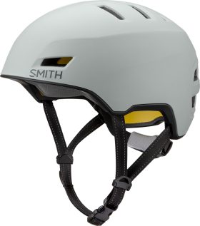 SMITH Express MIPS Bike Helmet, Small, Matte Cloudgrey