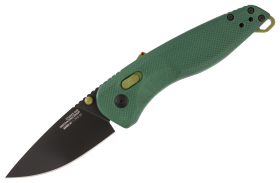 SOG Aegis AT Folding Knife - Forest/Moss