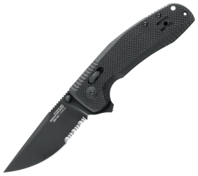 SOG TAC XR Folding Knife