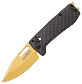 SOG Ultra XR Clip-Point Folding Knife