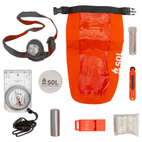 SOL Adventure Ready Survival Kit