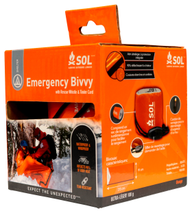 SOL Emergency Bivvy