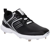 SQAIRZ GFP Men's Metal Baseball Cleat in Black Size 10.5