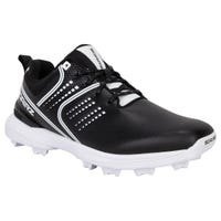 SQAIRZ GFP Men's Molded Baseball Cleat in Black Size 11.5