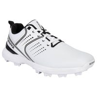 SQAIRZ GFP Men's Molded Baseball Cleat in White Size 9.5