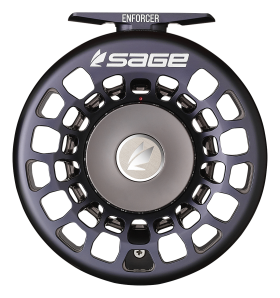 Sage Enforcer Fly Reel - 32-6500R111203