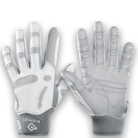 Sale! Bionic Ladies ReliefGrip Golf Glove M/Silver /RH