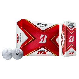 Sale! Bridgestone 2020 TOUR B RX Golf Ball Yellow