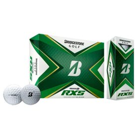 Sale! Bridgestone 2020 TOUR B RXS Golf Ball Yellow