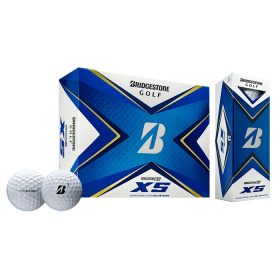 Sale! Bridgestone 2020 TOUR B XS Golf Ball White