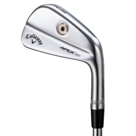 Sale! Callaway 2020 Apex MB Irons RH//True Temper Dynamic Gold Tour Issue steel