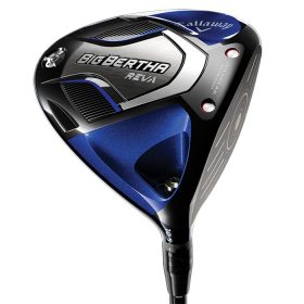 Sale! Callaway 2020 Ladies Big Bertha REVA Driver RH//Callaway RCH 45 graphite