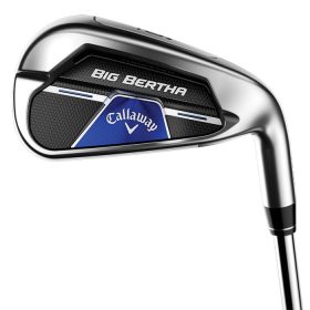 Sale! Callaway 2020 Ladies Big Bertha REVA Irons RH//*Callaway RCH 45i graphite (Standard)