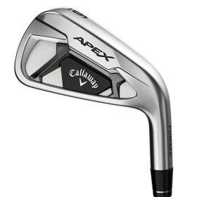 Sale! Callaway Apex 21 Irons LH/4-9P.A/True Temper Elevate MPH 95 steel (Standard)/S