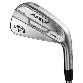 Sale! Callaway Apex Pro 21 Irons RH//N.S.PRO 950GH Neo steel