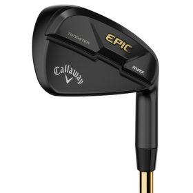 Sale! Callaway Epic Max Star Irons